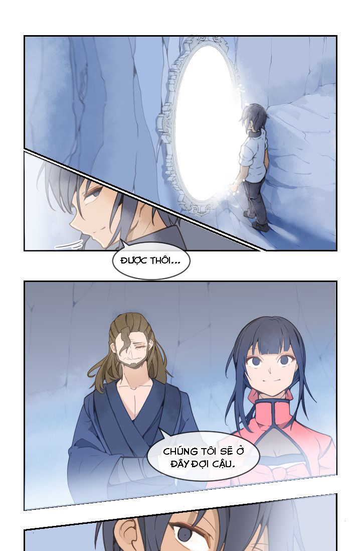 The Dead King Chapter 15 - Trang 2