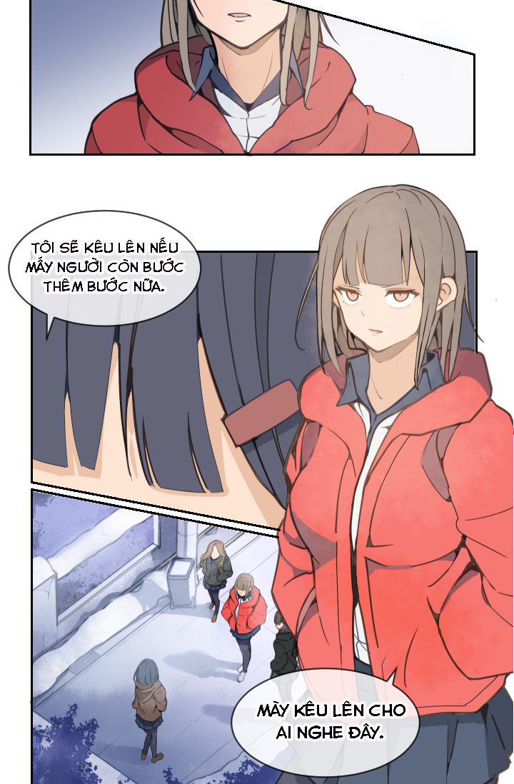 The Dead King Chapter 15 - Trang 2