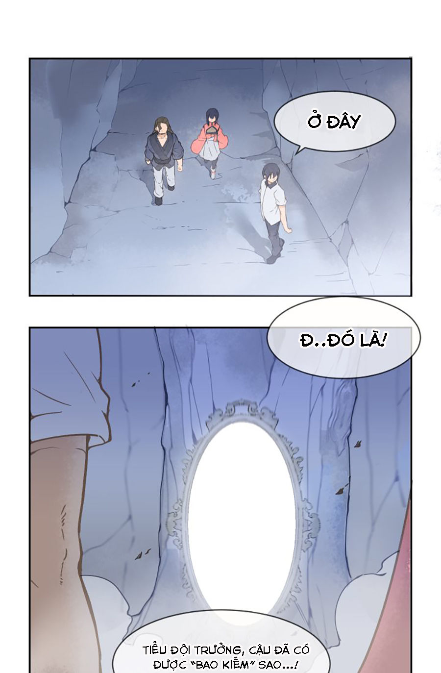 The Dead King Chapter 15 - Trang 2