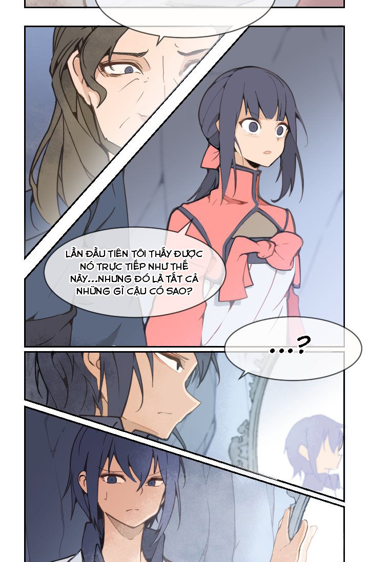 The Dead King Chapter 15 - Trang 2