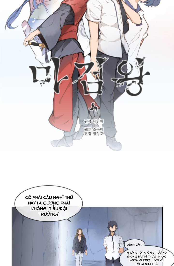 The Dead King Chapter 15 - Trang 2