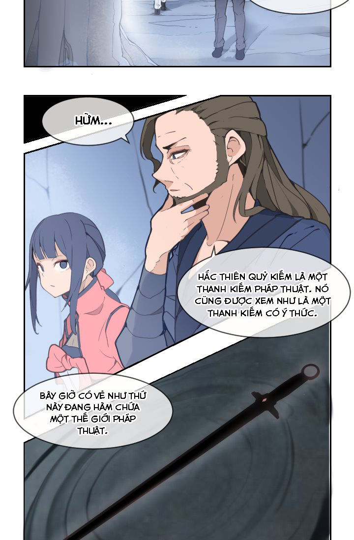 The Dead King Chapter 15 - Trang 2