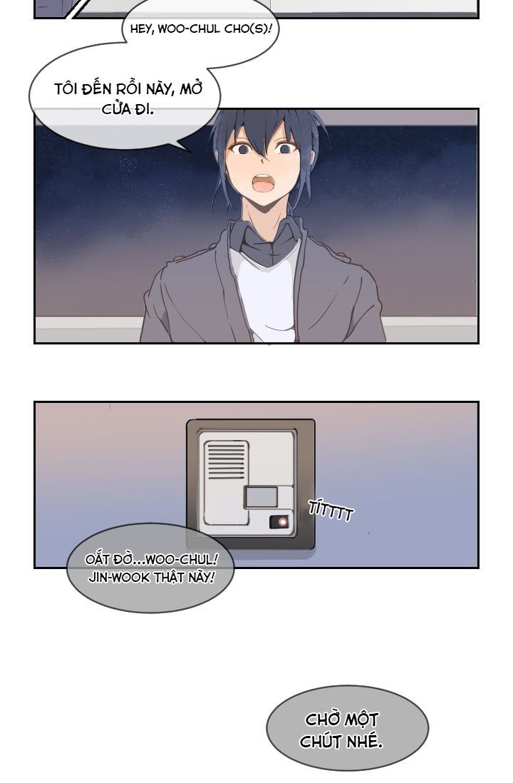 The Dead King Chapter 16 - Trang 2