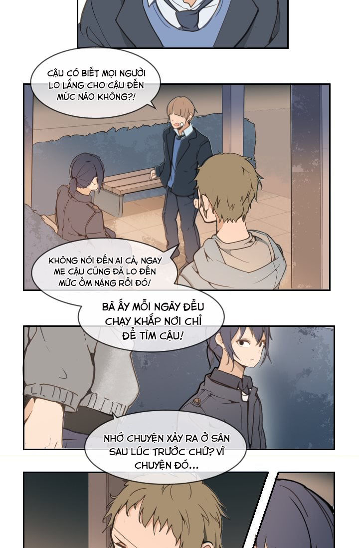 The Dead King Chapter 16 - Trang 2