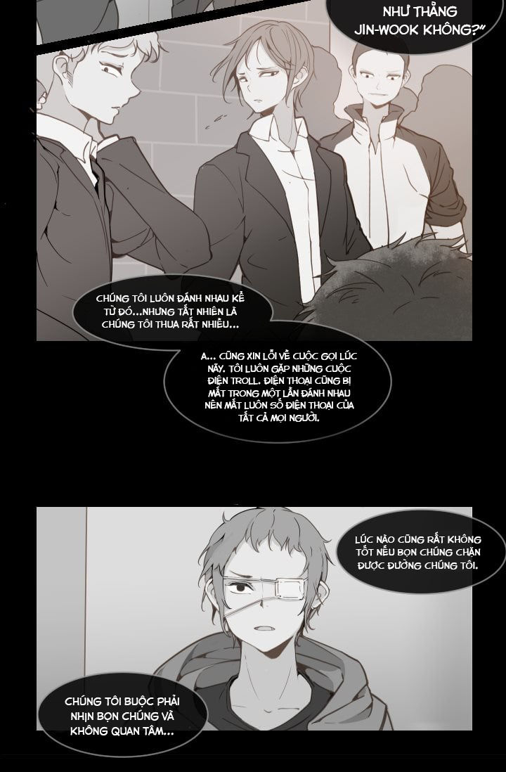 The Dead King Chapter 16 - Trang 2