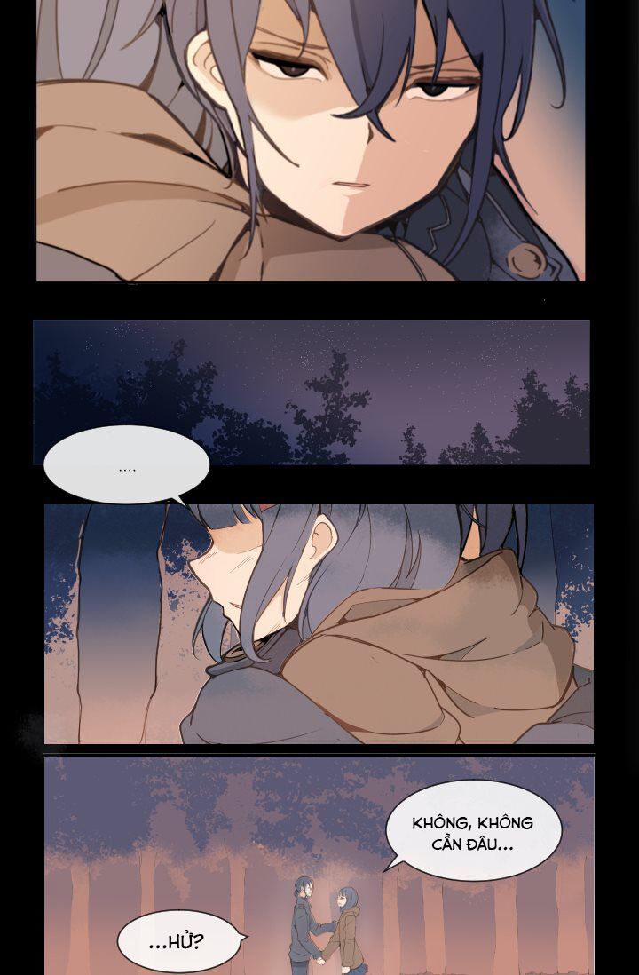 The Dead King Chapter 17 - Trang 2