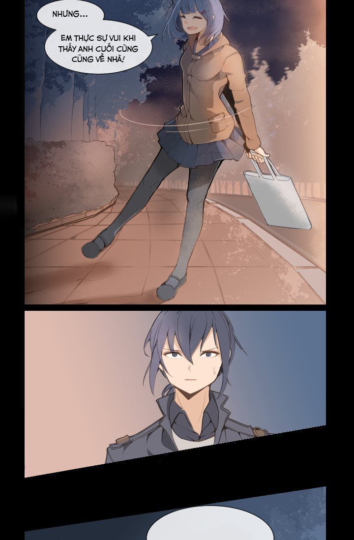 The Dead King Chapter 17 - Trang 2