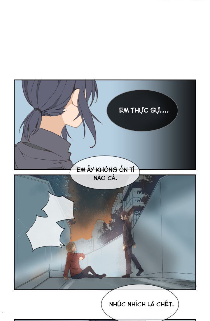 The Dead King Chapter 17 - Trang 2