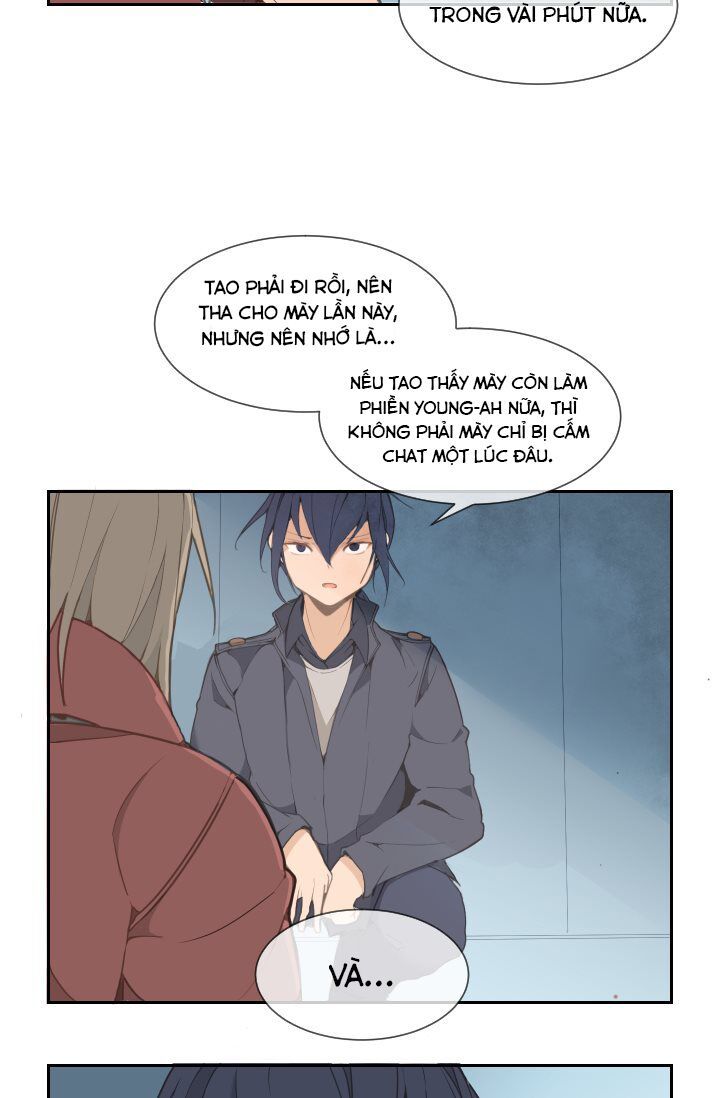 The Dead King Chapter 17 - Trang 2