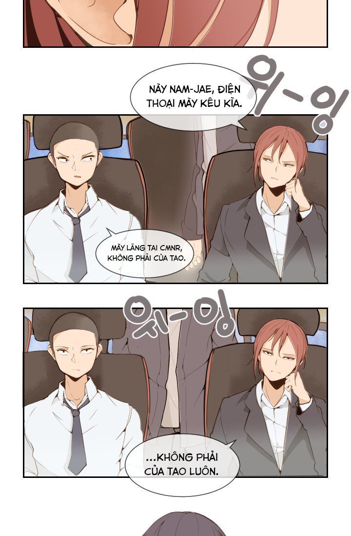 The Dead King Chapter 17 - Trang 2