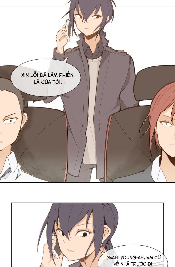 The Dead King Chapter 17 - Trang 2