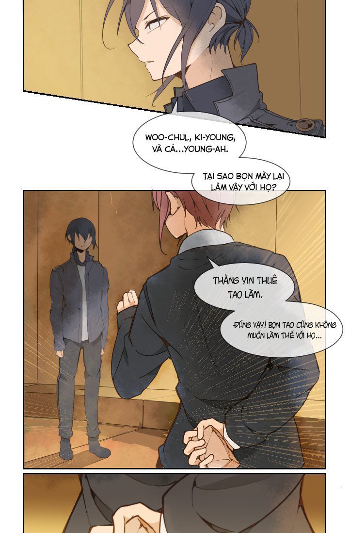 The Dead King Chapter 17 - Trang 2