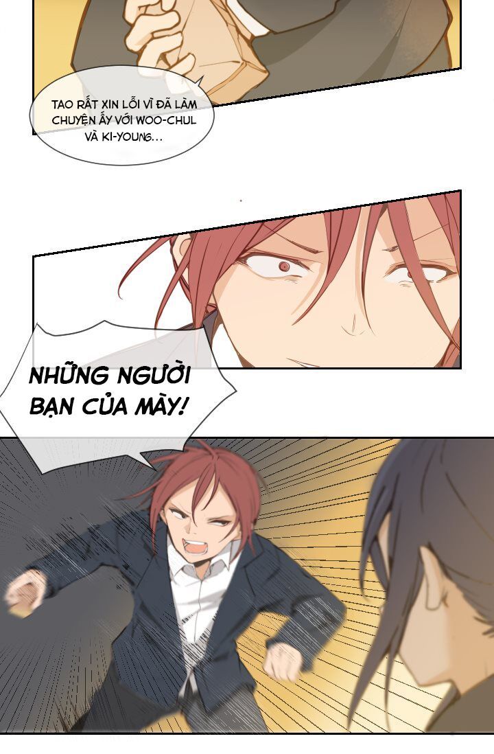 The Dead King Chapter 17 - Trang 2