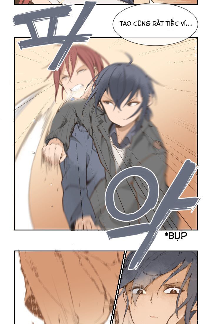 The Dead King Chapter 17 - Trang 2