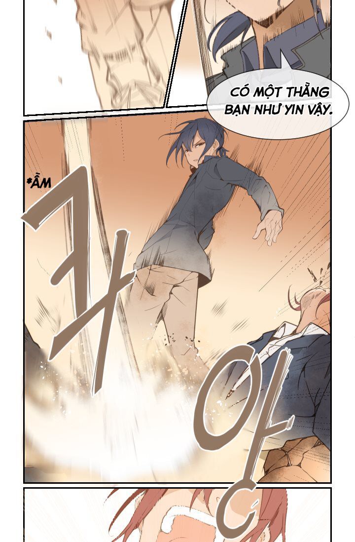 The Dead King Chapter 17 - Trang 2