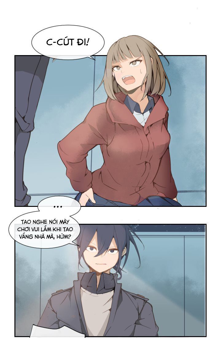 The Dead King Chapter 17 - Trang 2