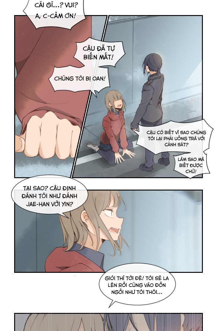 The Dead King Chapter 17 - Trang 2