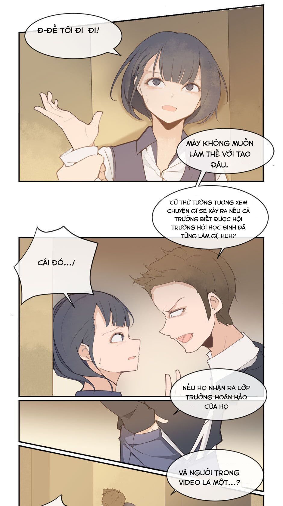 The Dead King Chapter 18 - Trang 2