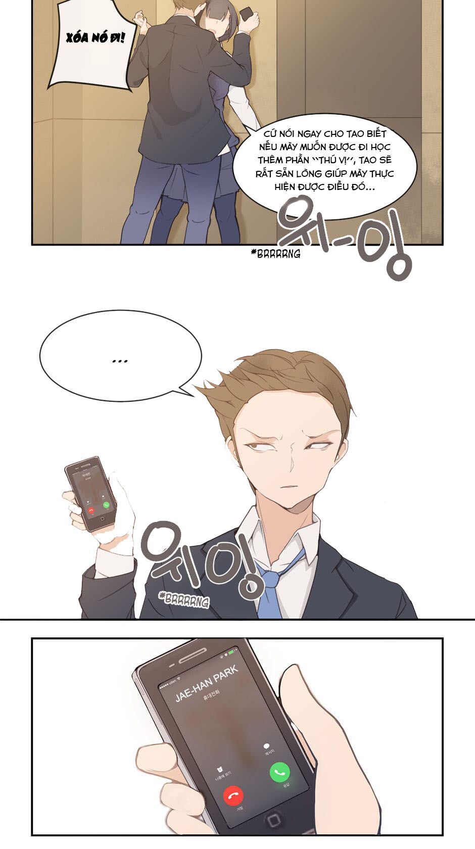 The Dead King Chapter 18 - Trang 2