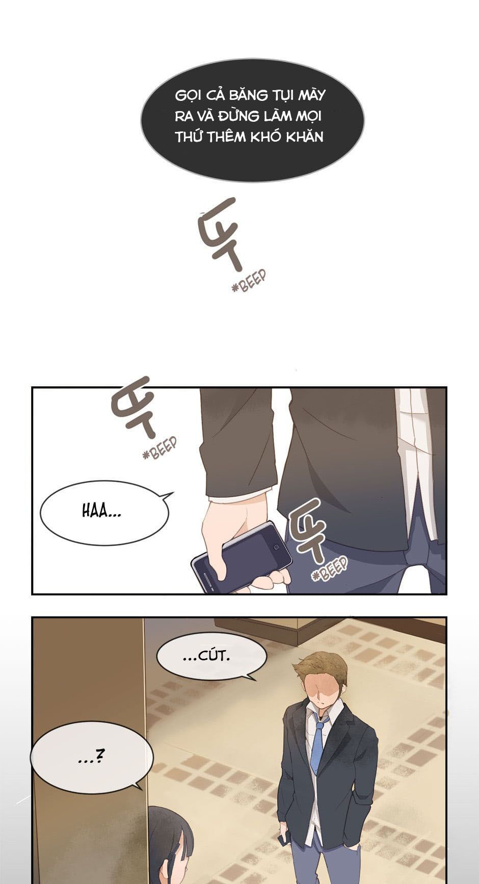 The Dead King Chapter 18 - Trang 2