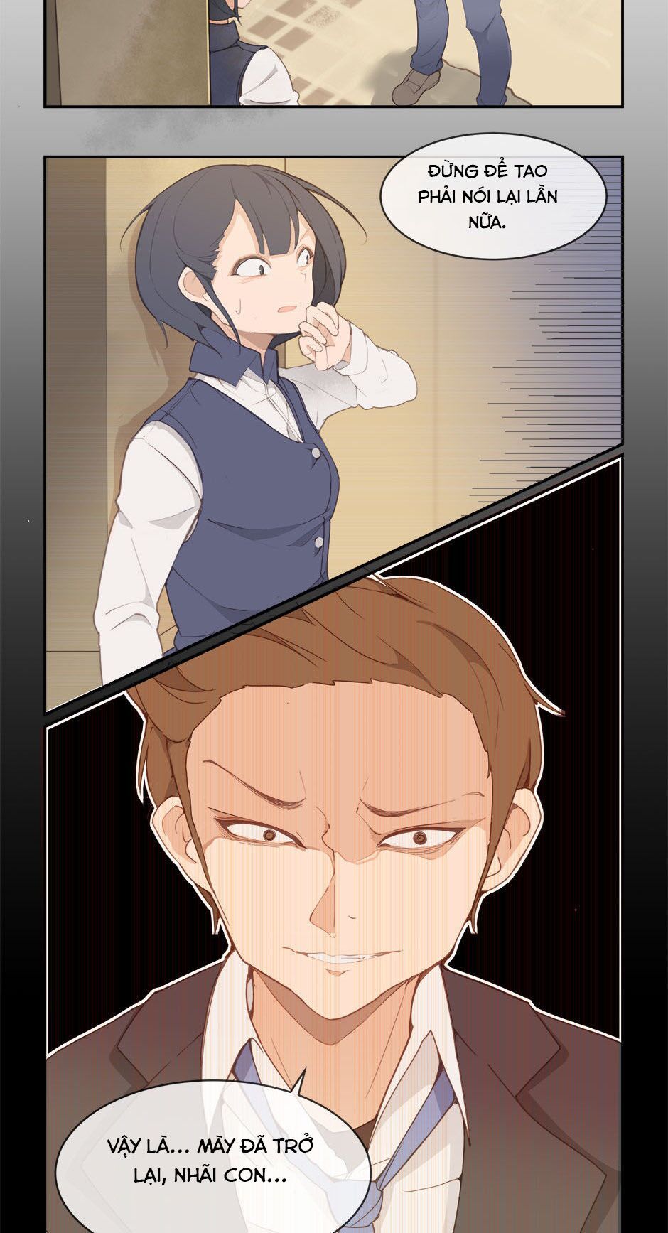 The Dead King Chapter 18 - Trang 2