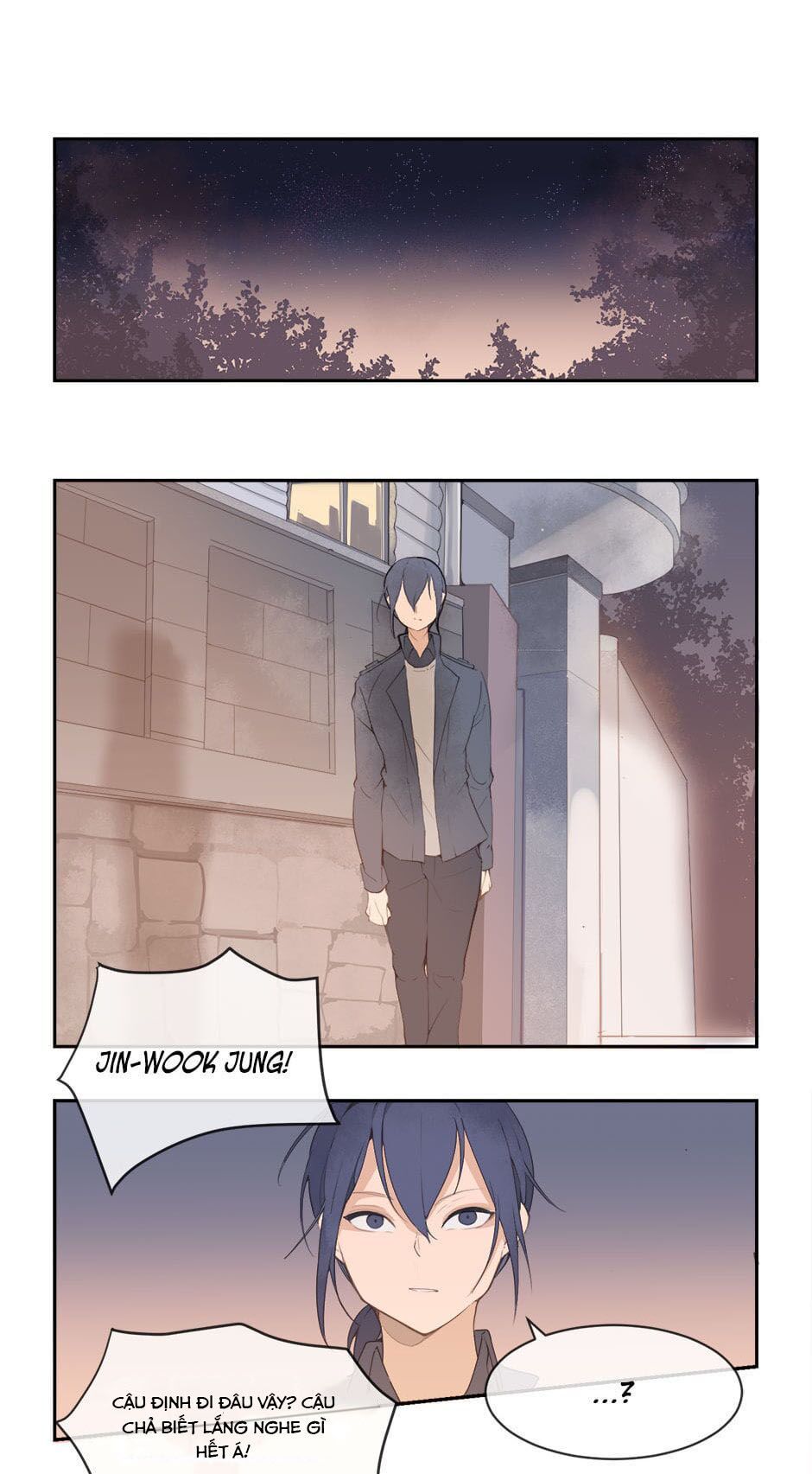 The Dead King Chapter 18 - Trang 2