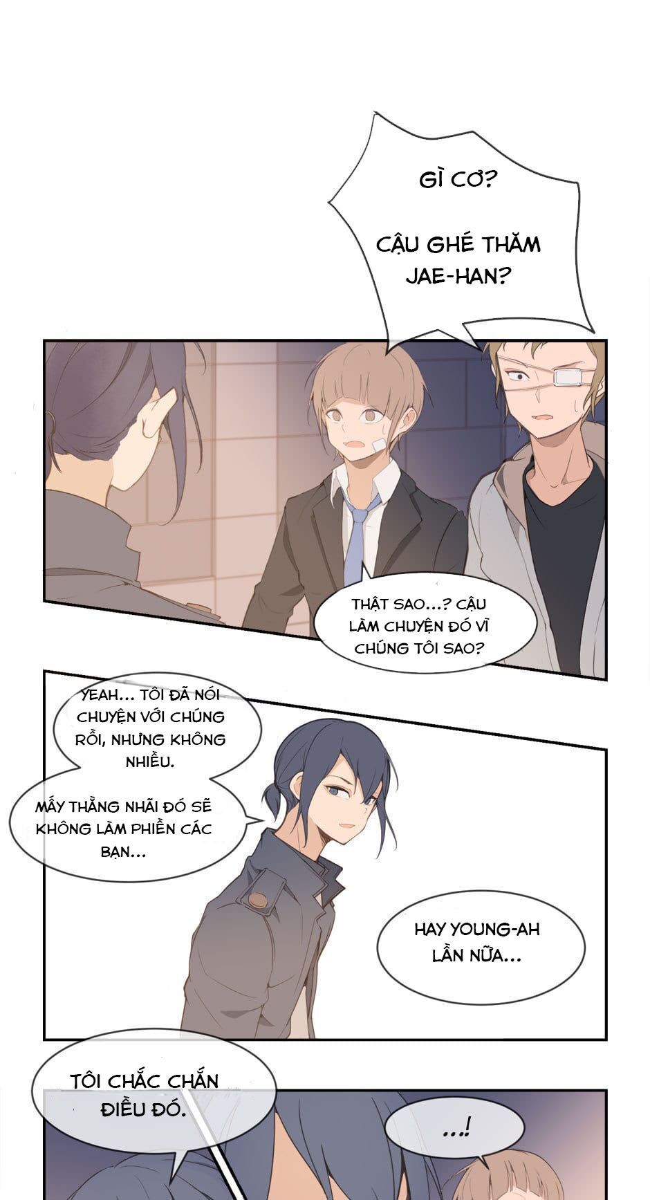 The Dead King Chapter 18 - Trang 2