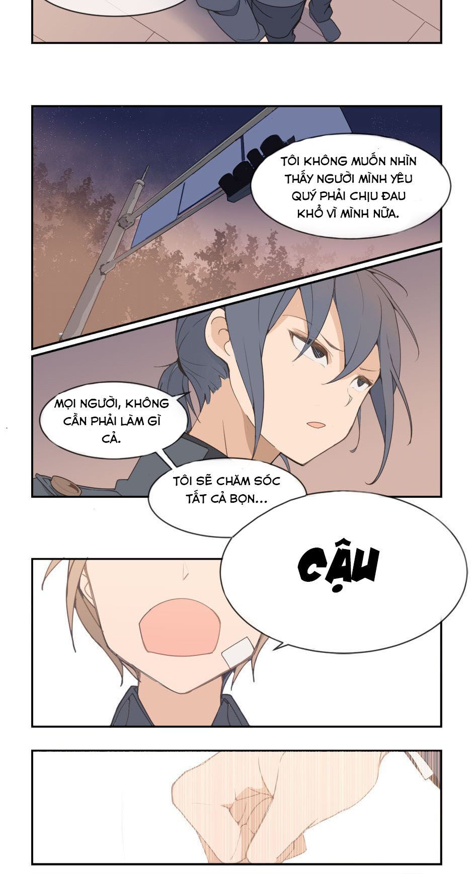 The Dead King Chapter 18 - Trang 2