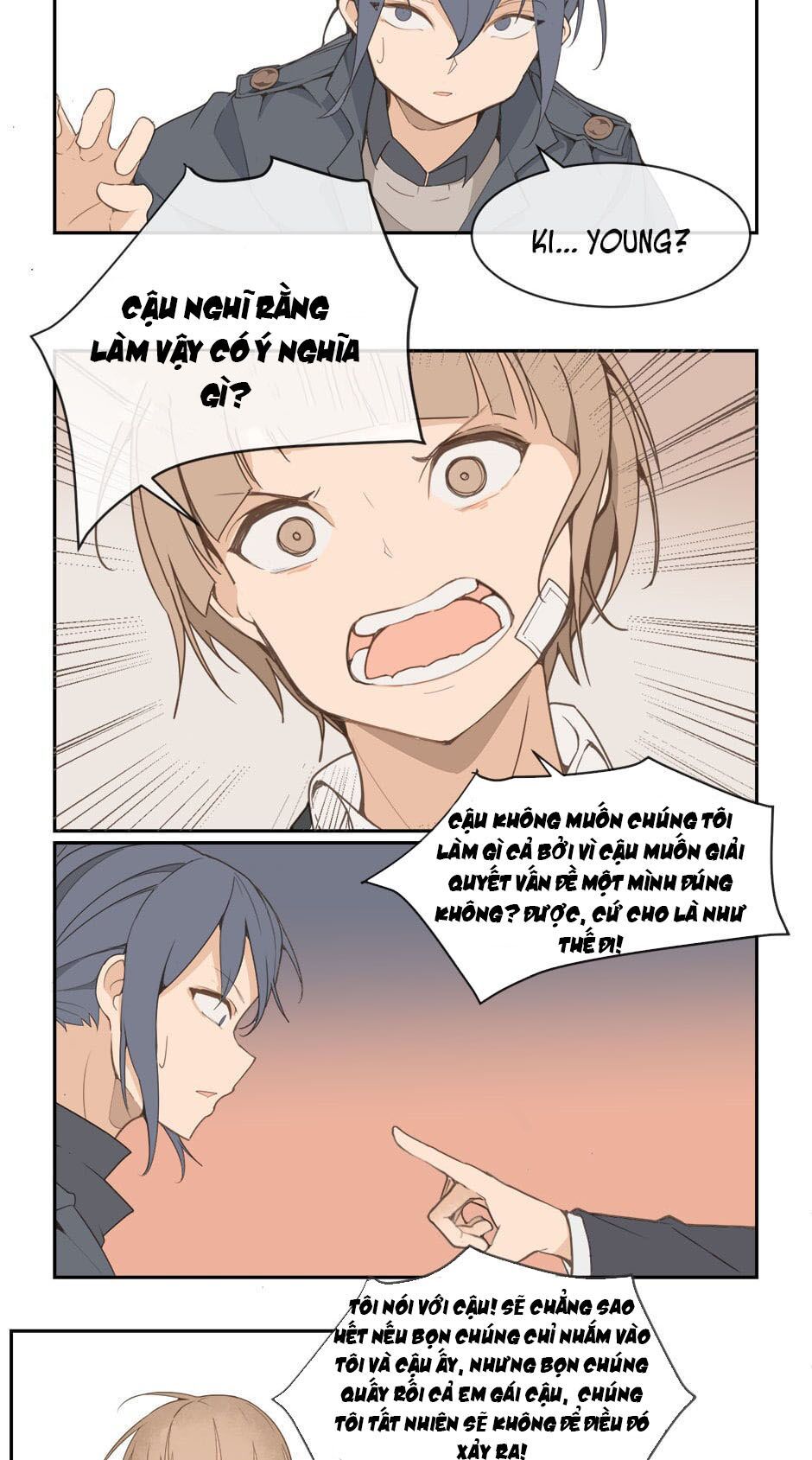 The Dead King Chapter 18 - Trang 2