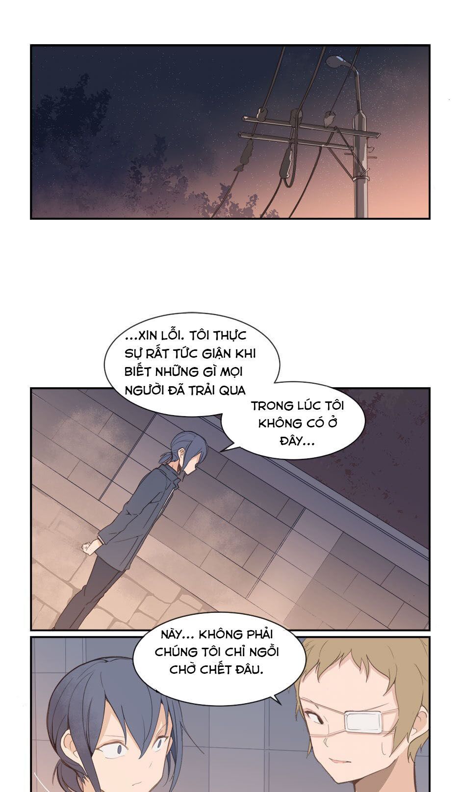 The Dead King Chapter 18 - Trang 2