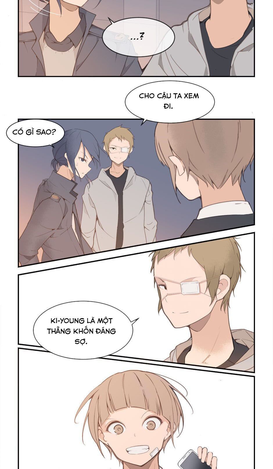 The Dead King Chapter 18 - Trang 2