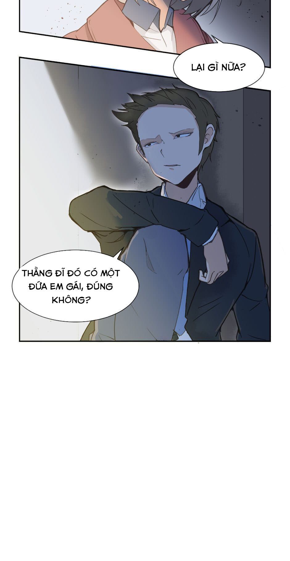 The Dead King Chapter 18 - Trang 2