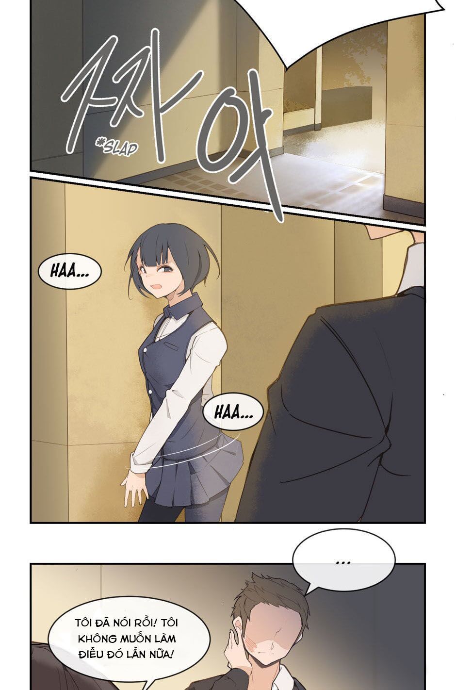 The Dead King Chapter 18 - Trang 2