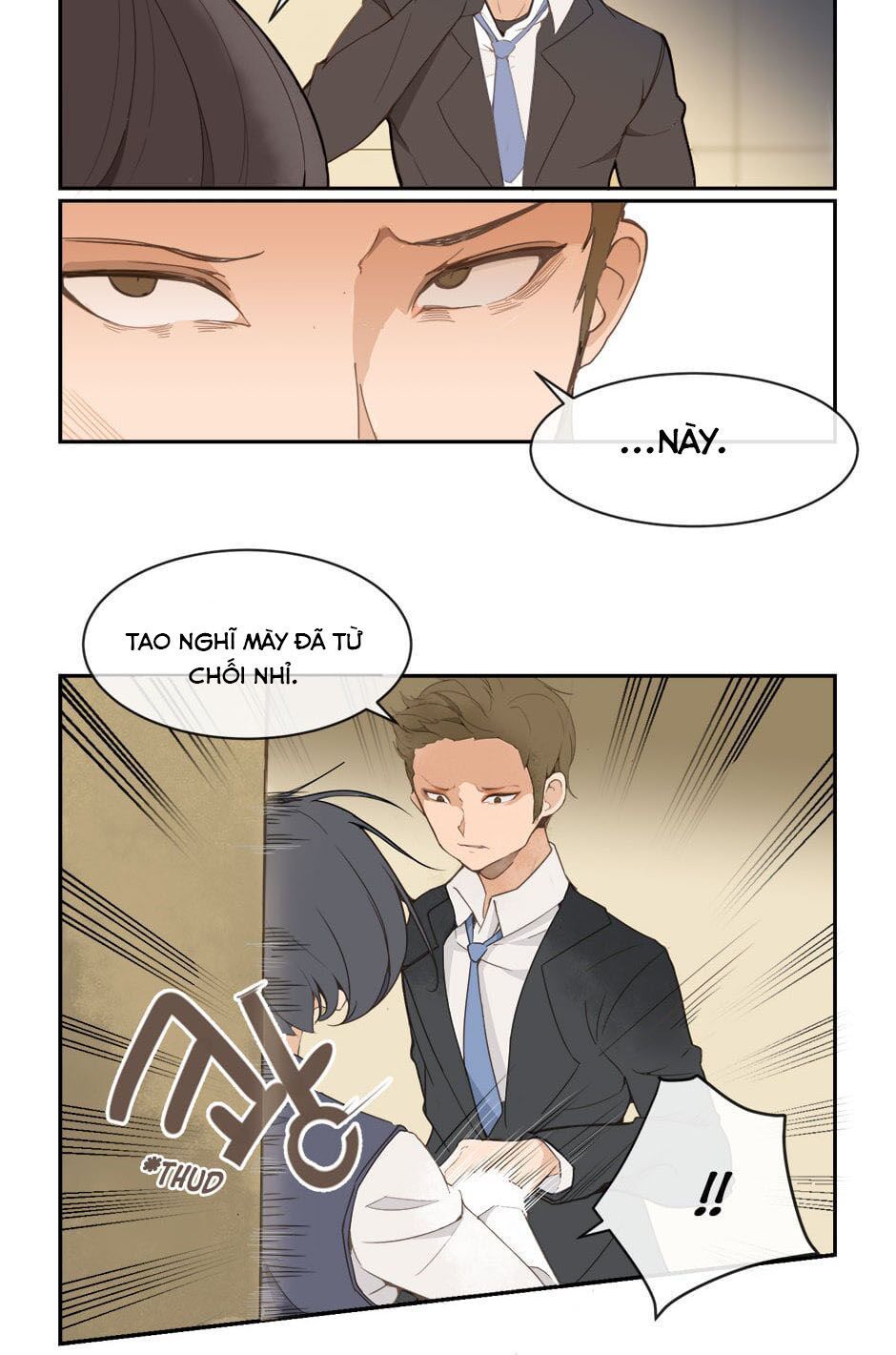 The Dead King Chapter 18 - Trang 2