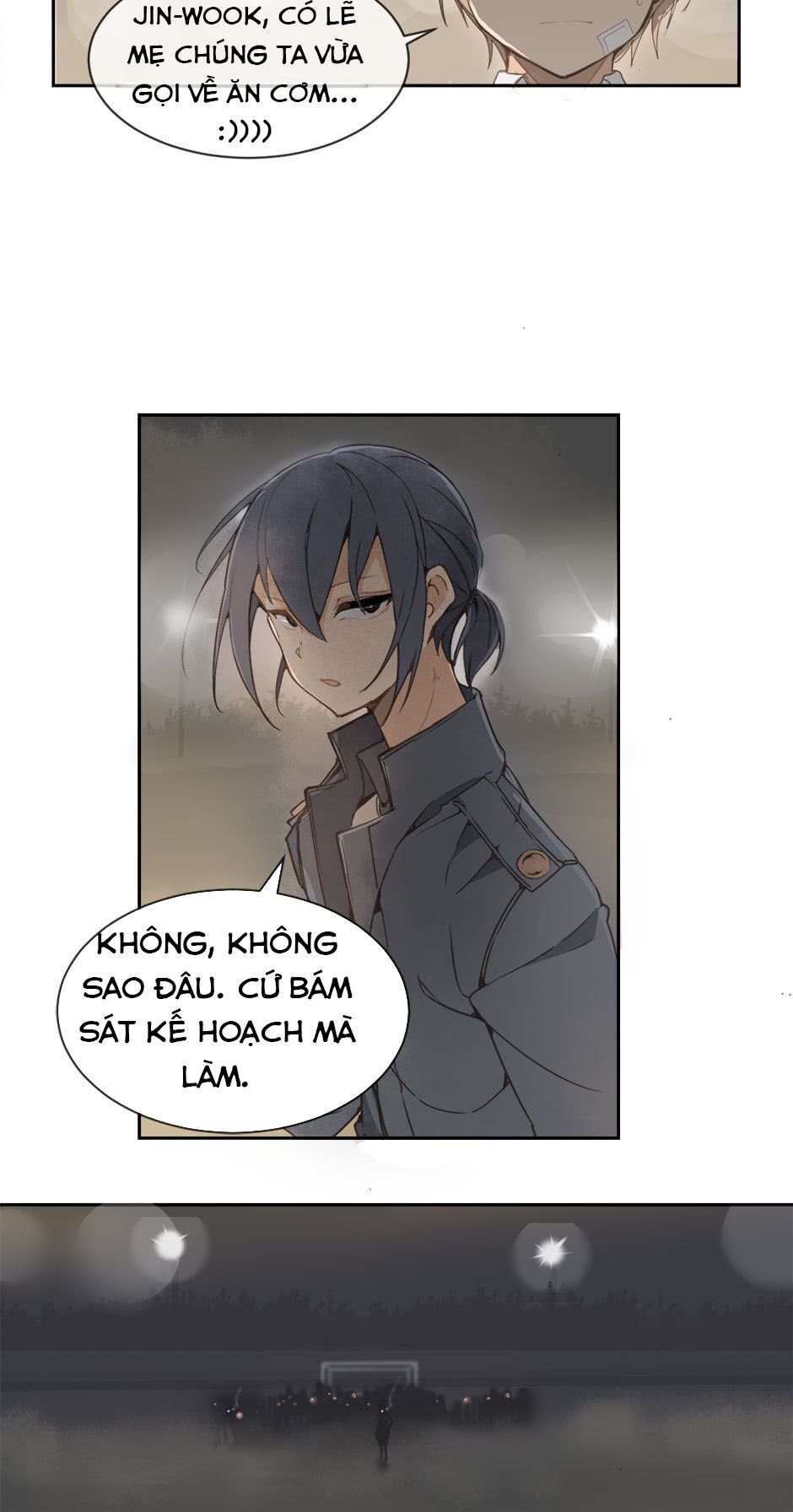 The Dead King Chapter 19 - Trang 2