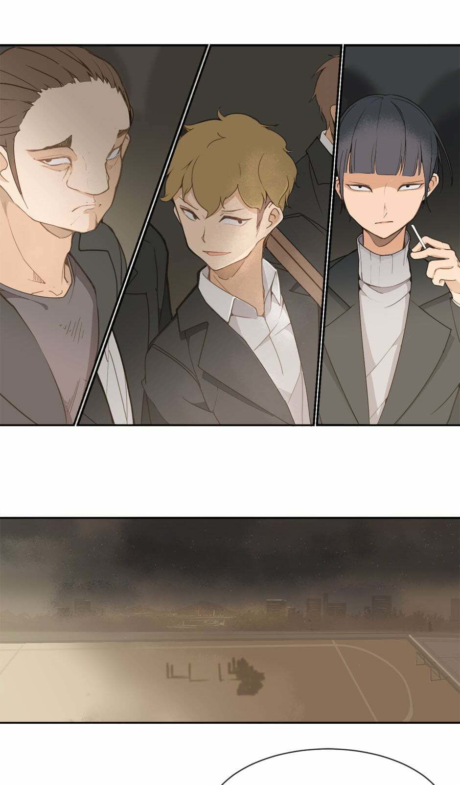 The Dead King Chapter 19 - Trang 2