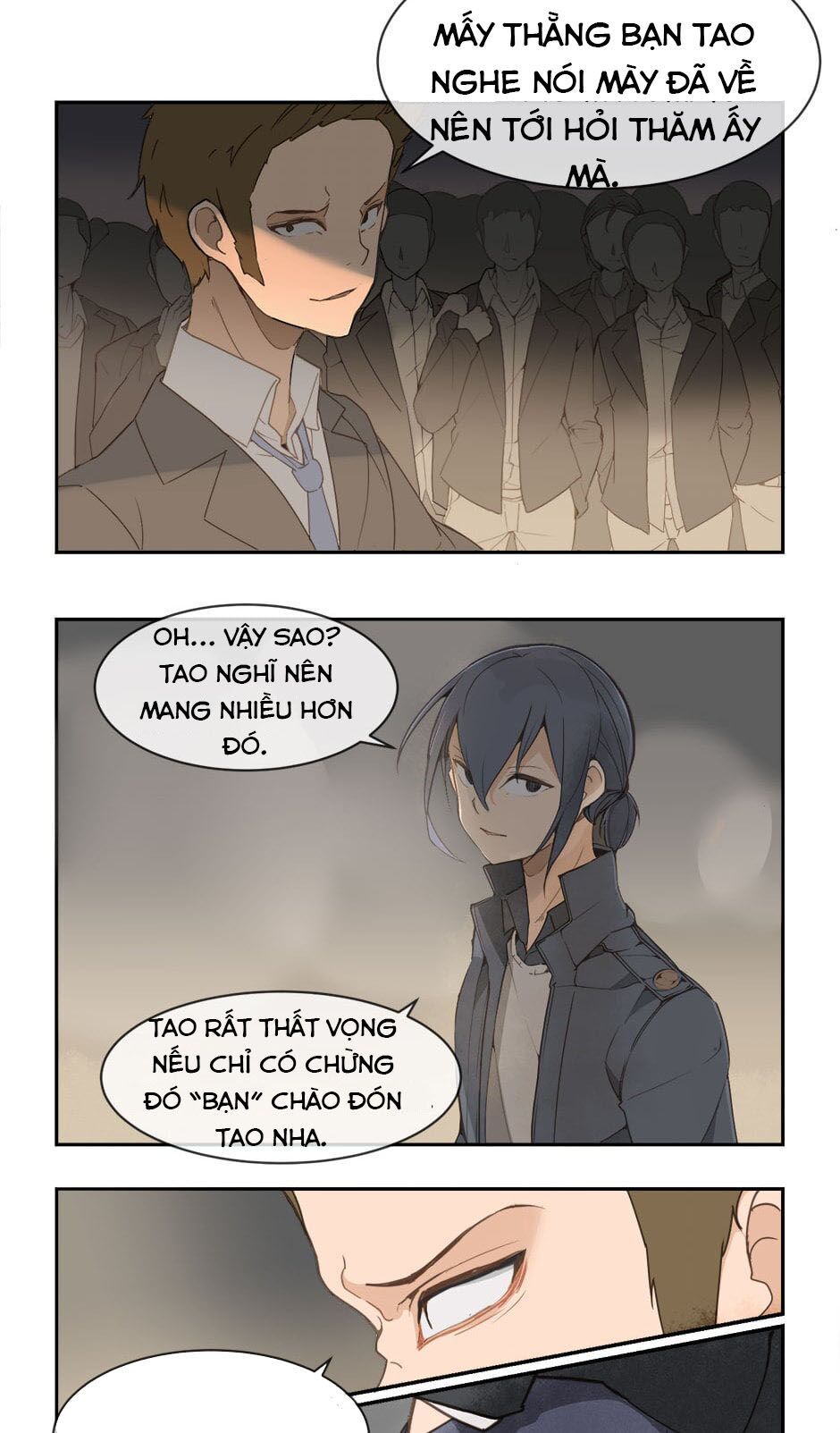 The Dead King Chapter 19 - Trang 2