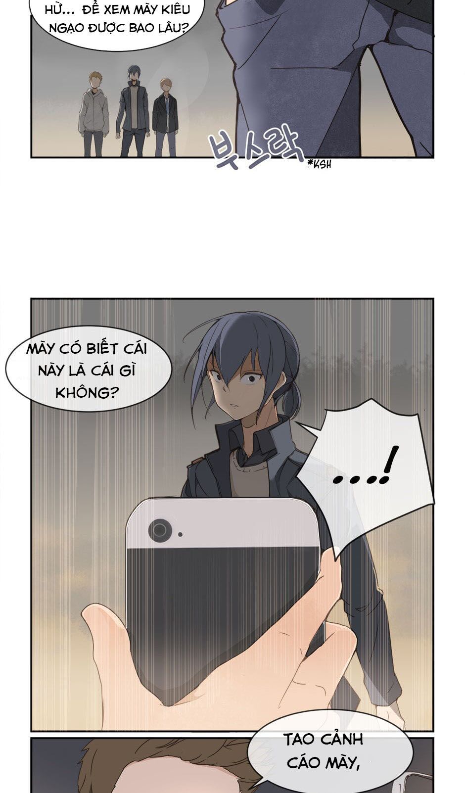 The Dead King Chapter 19 - Trang 2