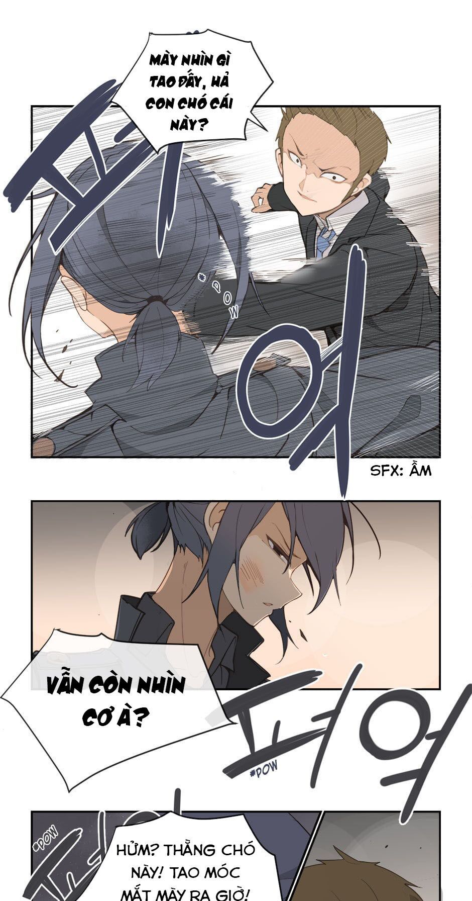 The Dead King Chapter 19 - Trang 2