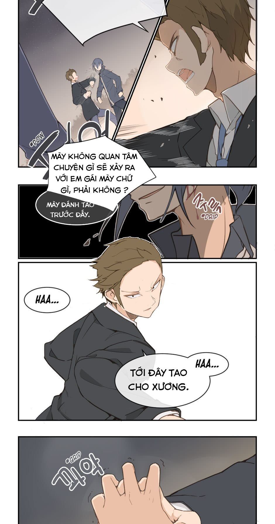 The Dead King Chapter 19 - Trang 2