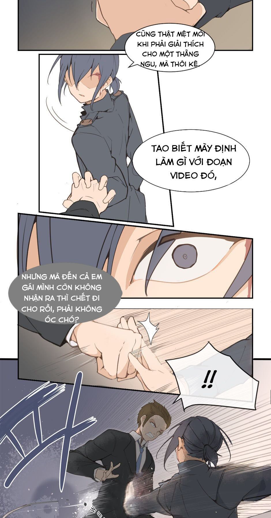 The Dead King Chapter 19 - Trang 2