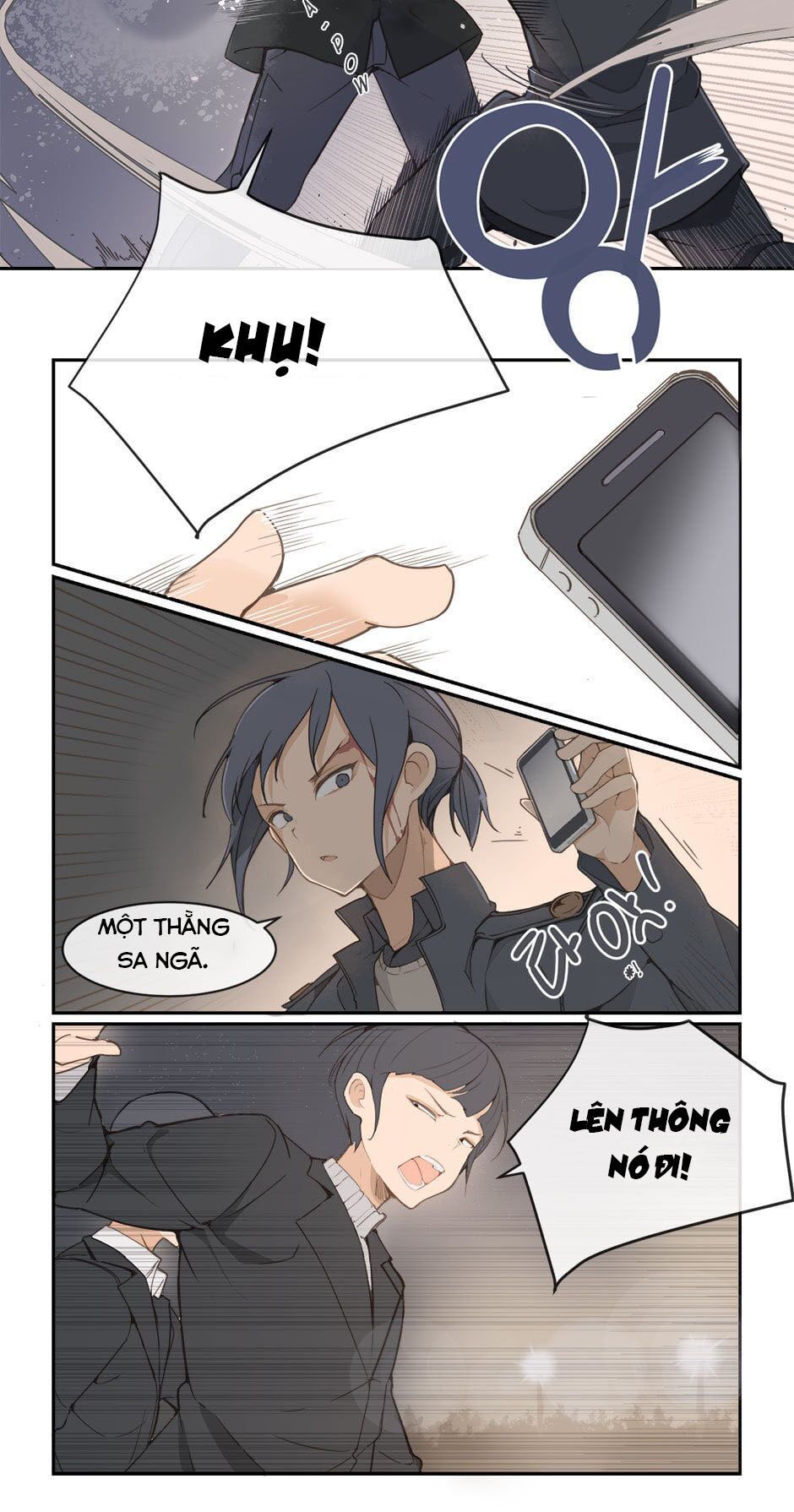 The Dead King Chapter 19 - Trang 2