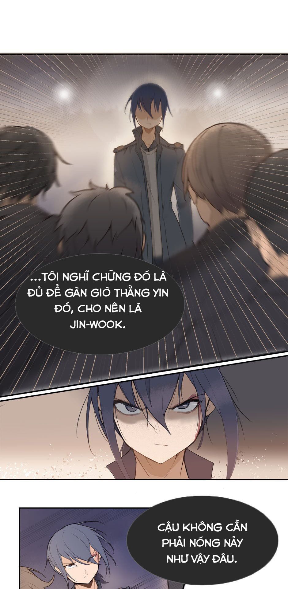 The Dead King Chapter 19 - Trang 2