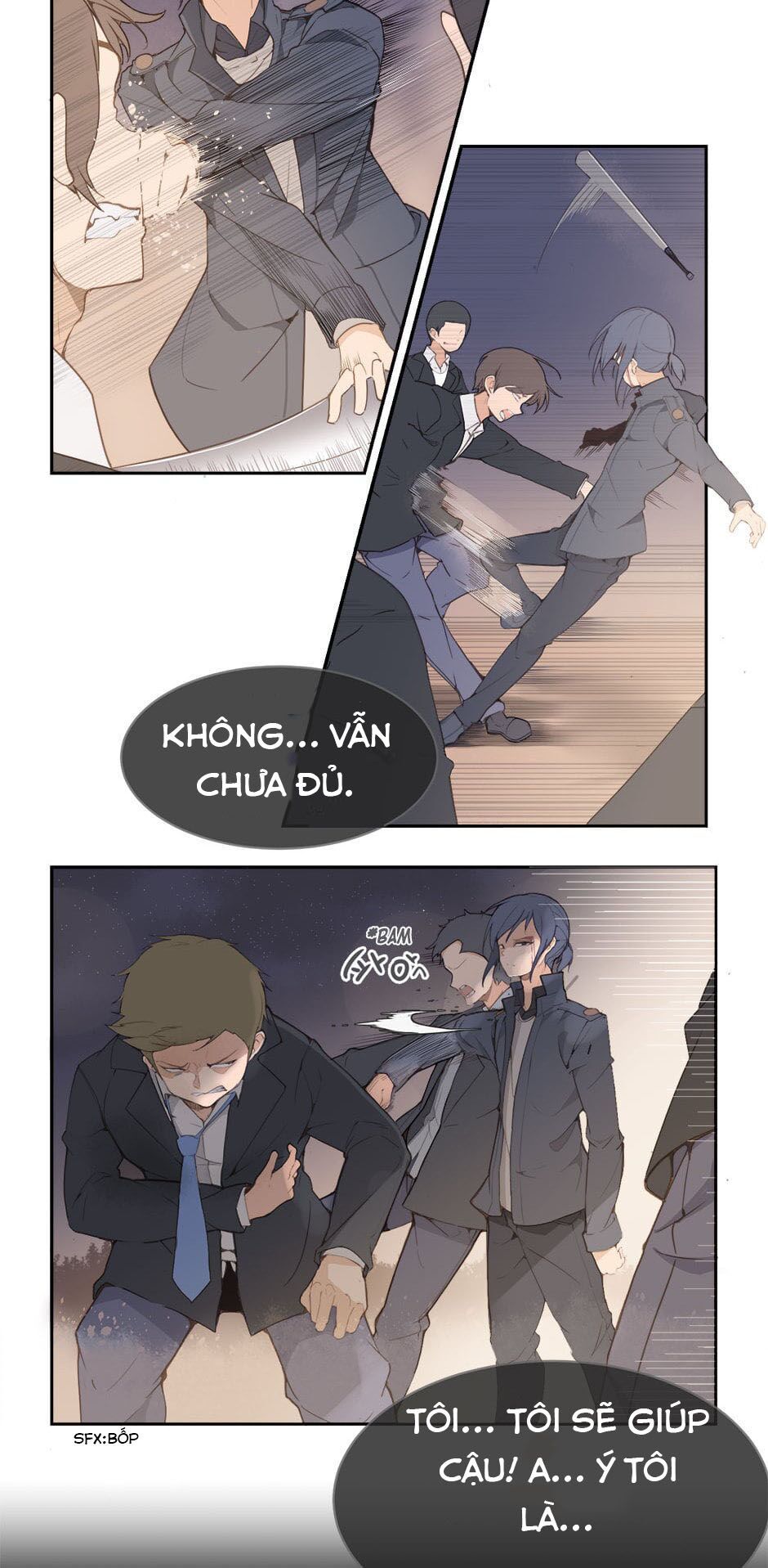 The Dead King Chapter 19 - Trang 2