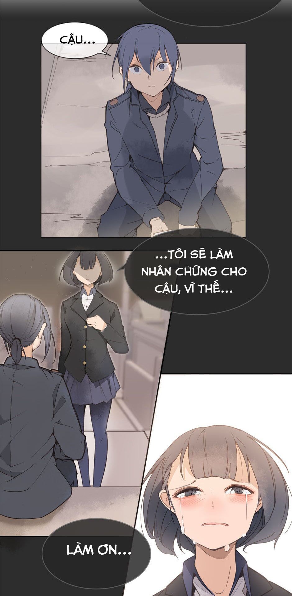 The Dead King Chapter 19 - Trang 2