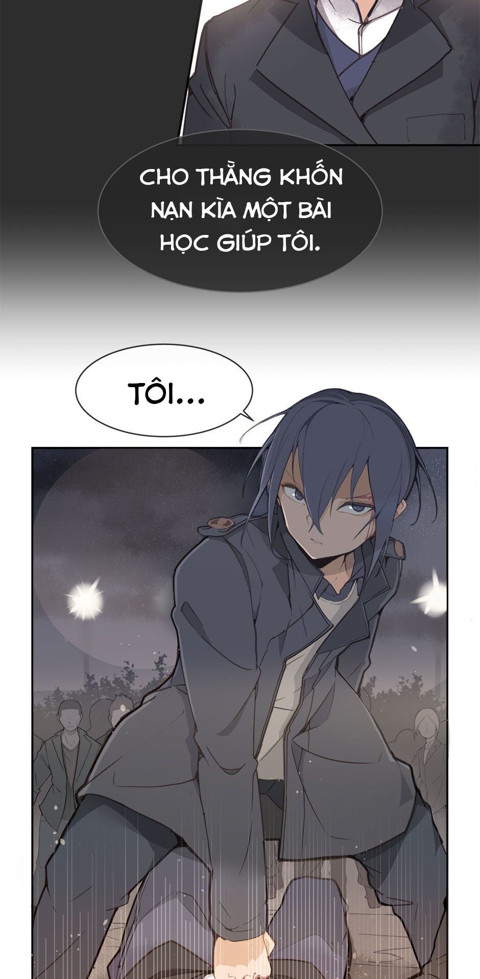 The Dead King Chapter 19 - Trang 2