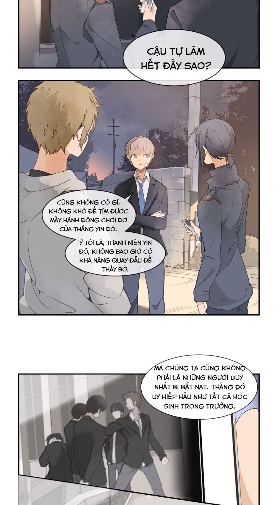 The Dead King Chapter 19 - Trang 2