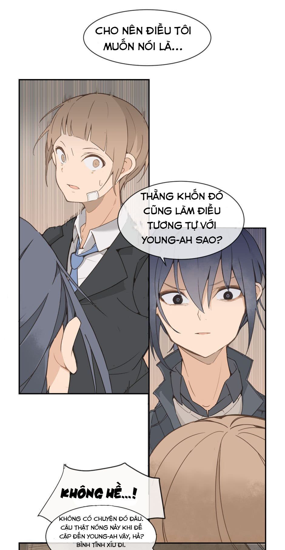 The Dead King Chapter 19 - Trang 2