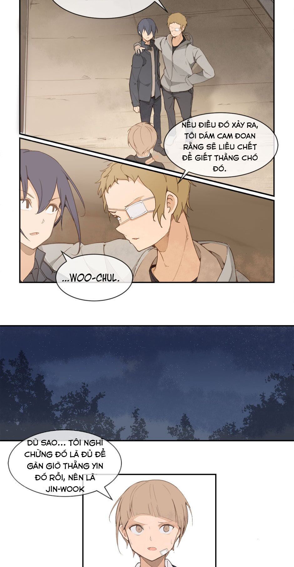 The Dead King Chapter 19 - Trang 2