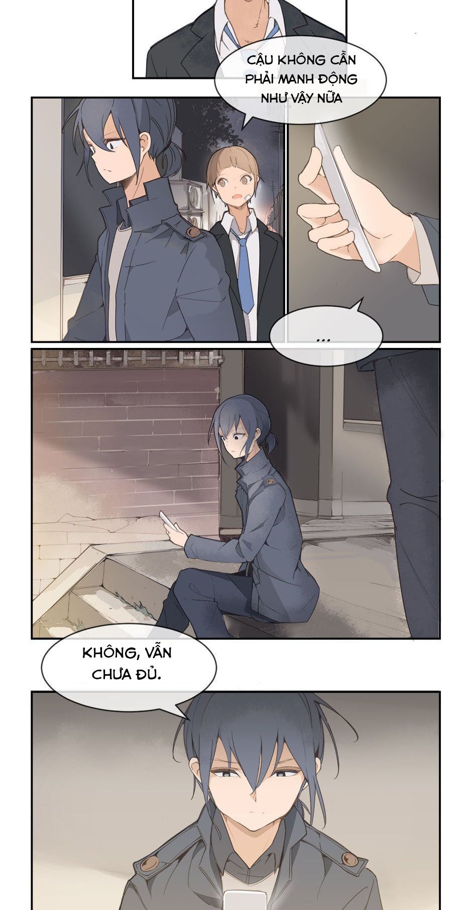 The Dead King Chapter 19 - Trang 2